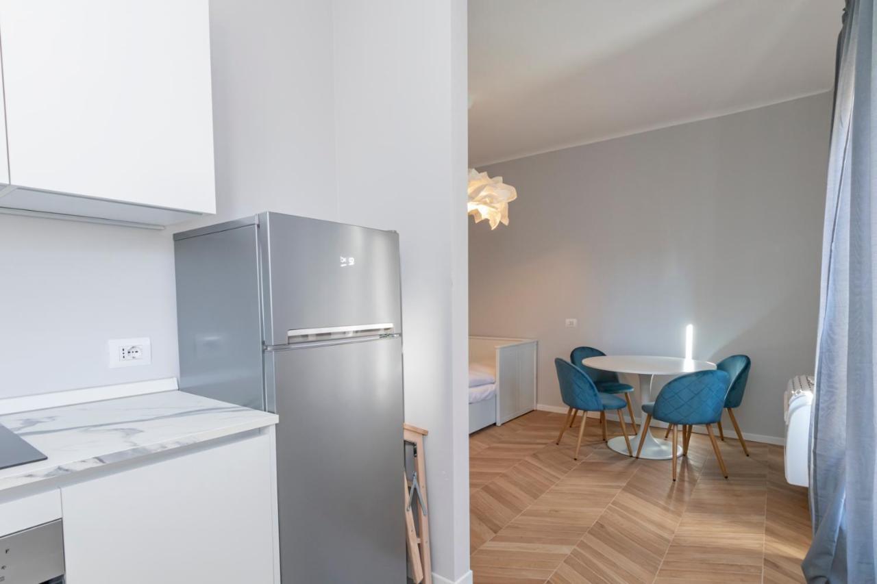 Luxury Apartment In Downtown - Curtatone 4 Milan Exterior photo