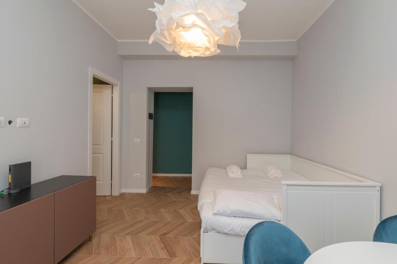 Luxury Apartment In Downtown - Curtatone 4 Milan Exterior photo